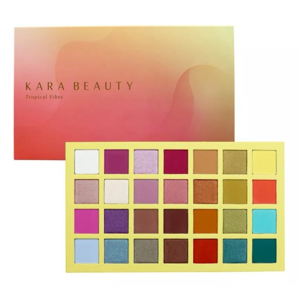 Eyeshadow palette